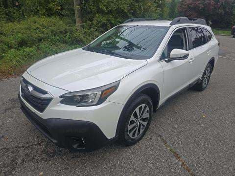 2021 SUBARU OUTBACK Premium