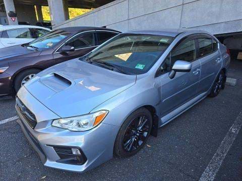 2018 SUBARU WRX Base