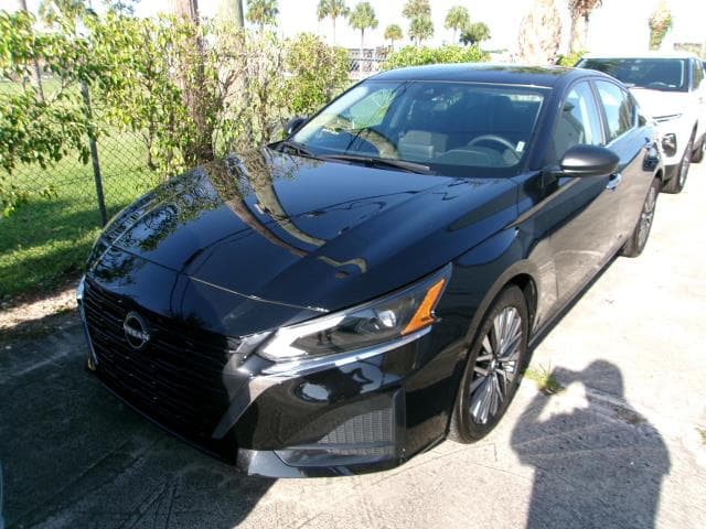 2025 NISSAN ALTIMA 2.5 SV