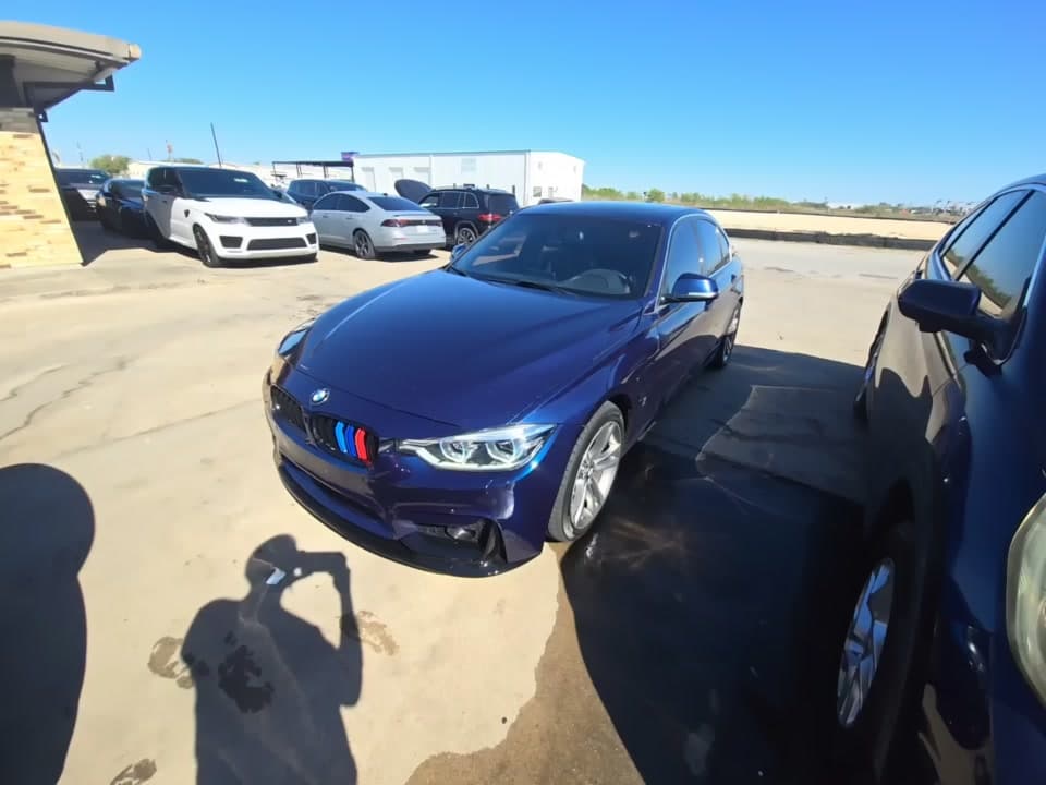 2017 BMW 3 SERIES 330E iPerformance
