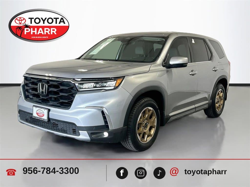 2024 HONDA PILOT EX-L