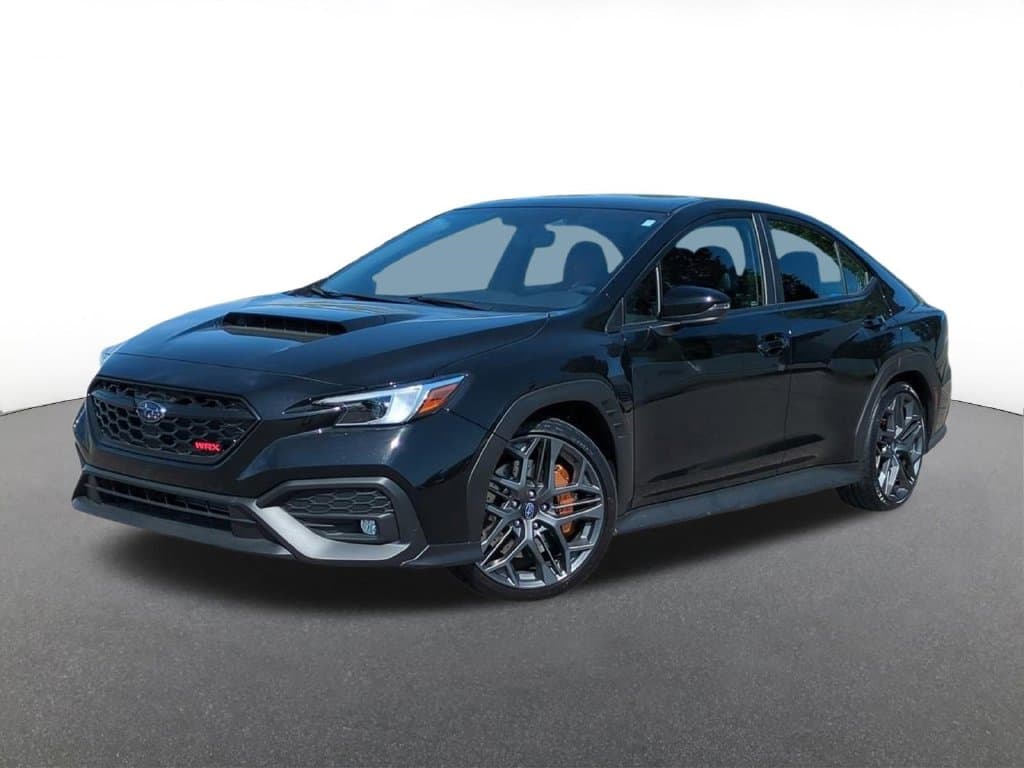 2025 SUBARU WRX tS