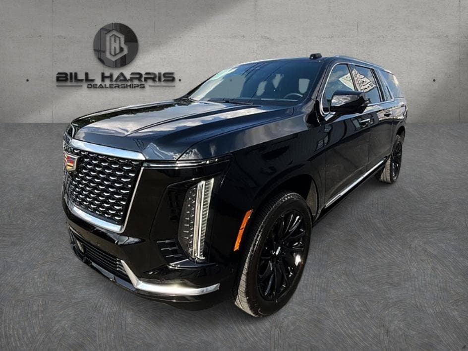 2026 CADILLAC ESCALADE ESV Luxury