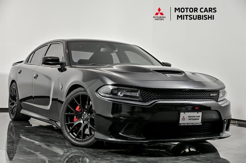 2017 DODGE CHARGER SRT Hellcat