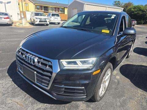 2018 AUDI Q5 PREMIUM Plus