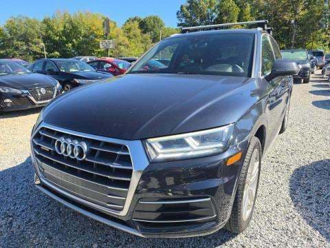 2018 AUDI Q5 PREMIUM Plus