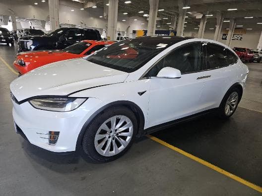 2018 TESLA MODEL X 75D