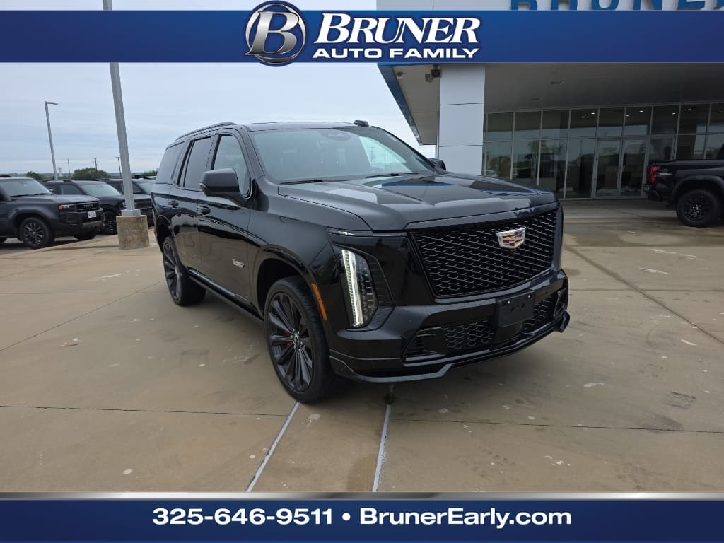 2025 CADILLAC ESCALADE V-Series