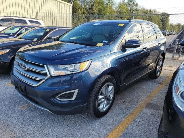 2017 FORD EDGE SEL