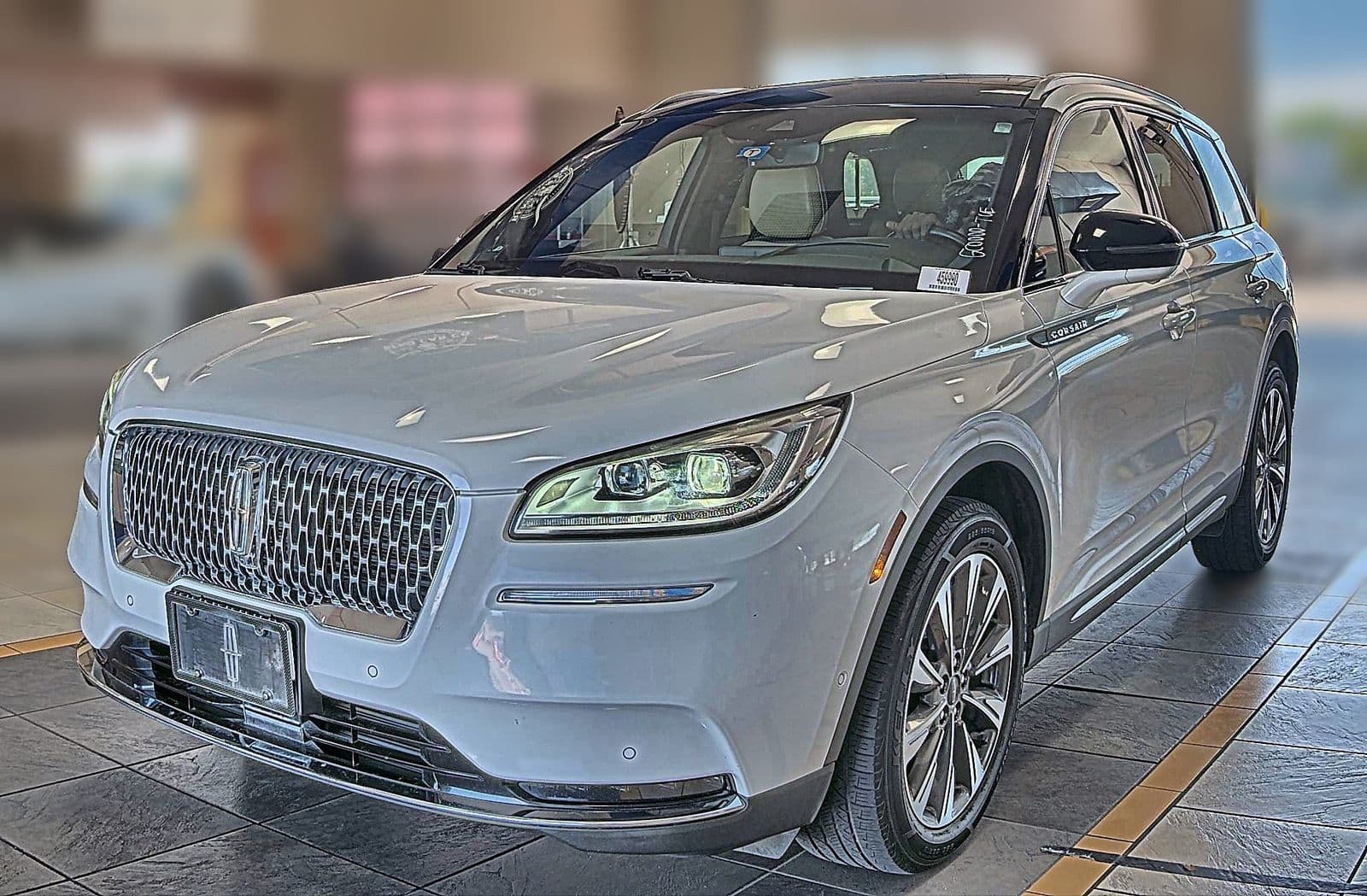2020 LINCOLN CORSAIR Reserve