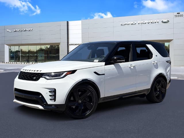2023 LAND ROVER DISCOVERY R-DYNAMIC HSE