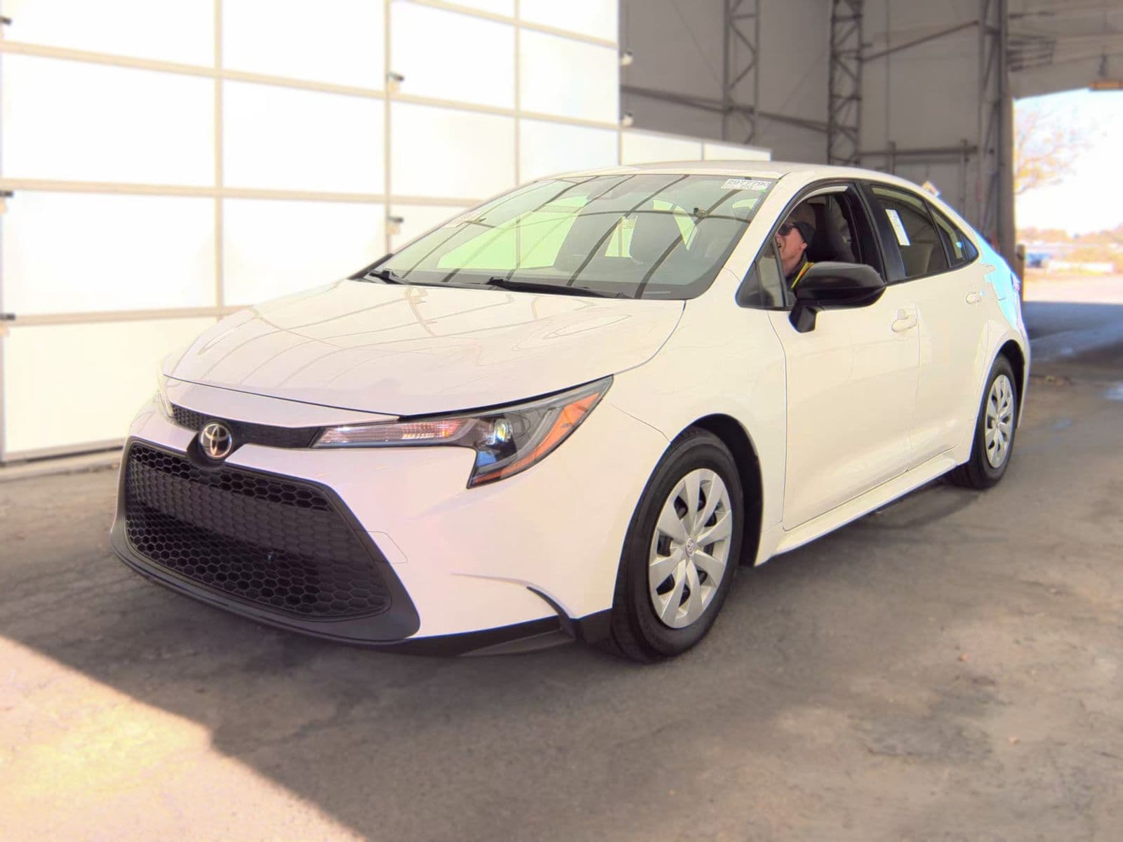 2021 TOYOTA COROLLA L