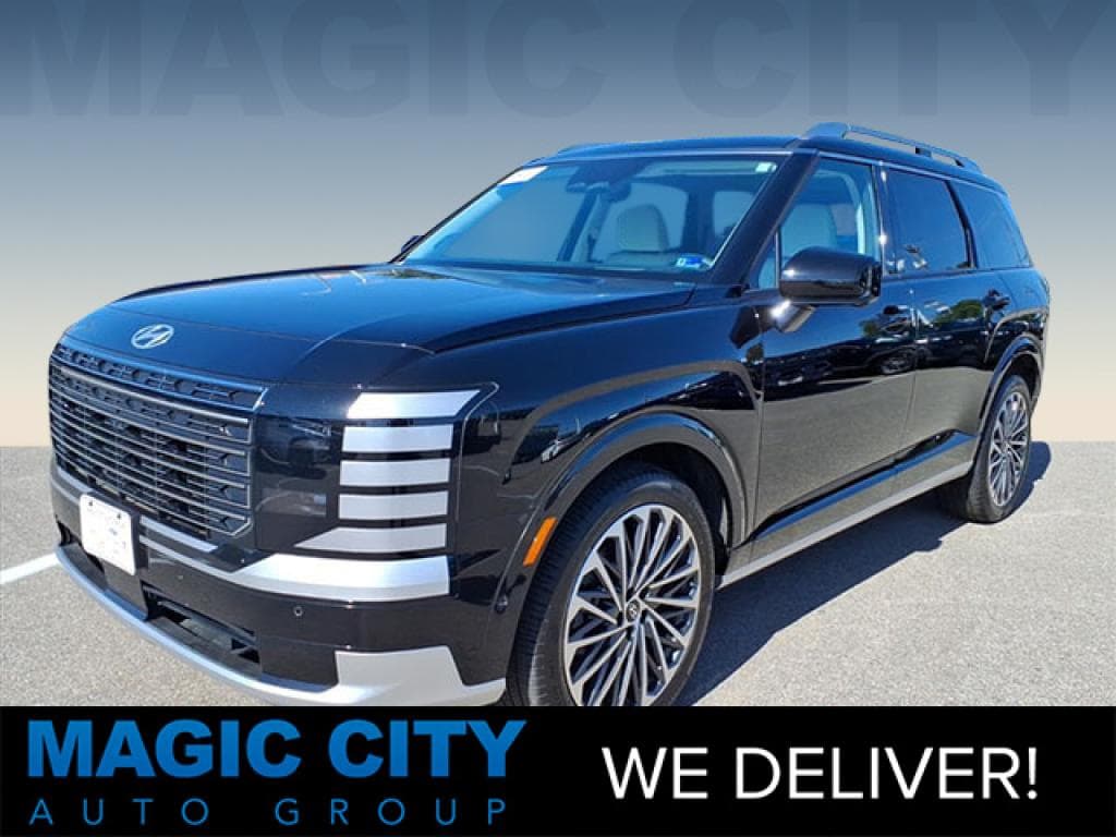 2026 HYUNDAI PALISADE Calligraphy