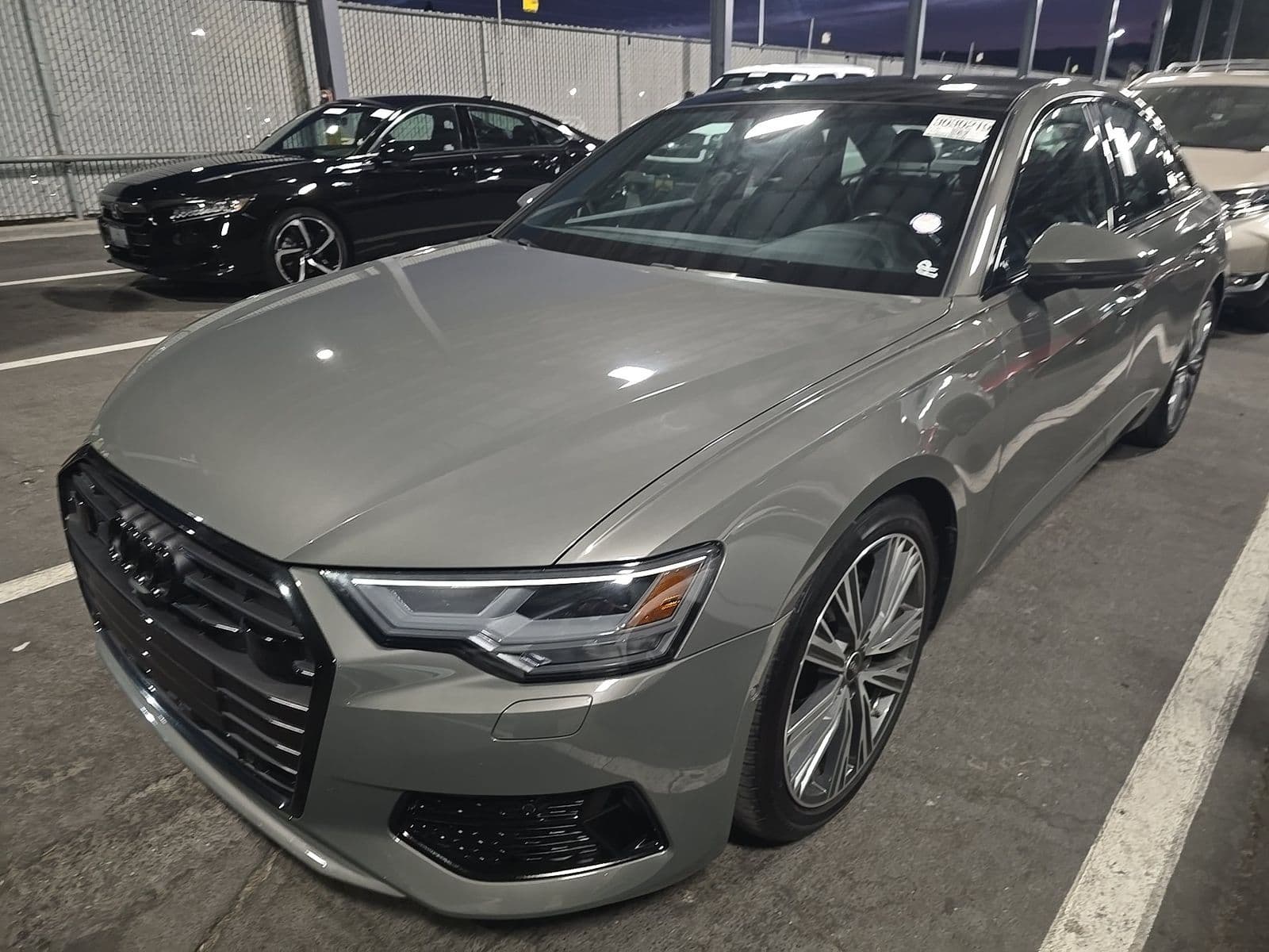 2023 AUDI A6 Premium