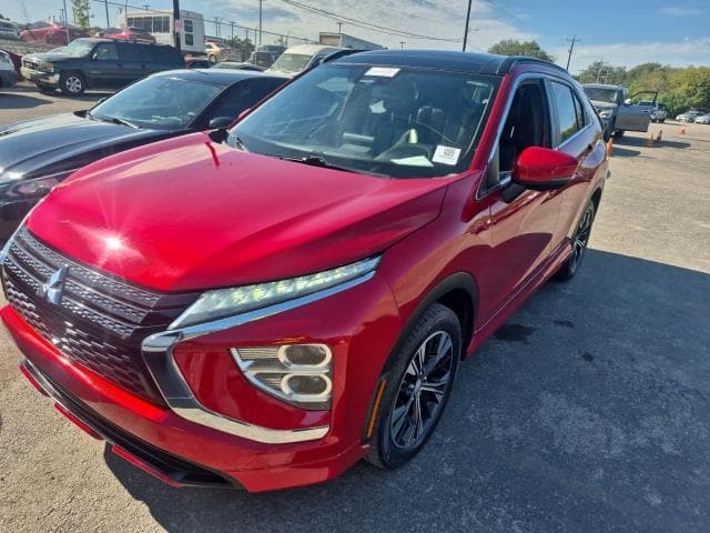 2022 MITSUBISHI ECLIPSE Cross