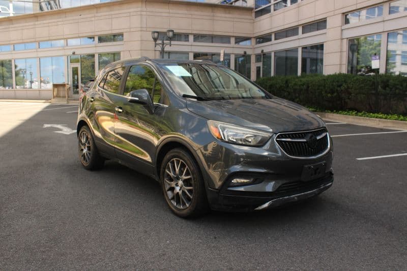 2017 BUICK ENCORE SPORT Touring