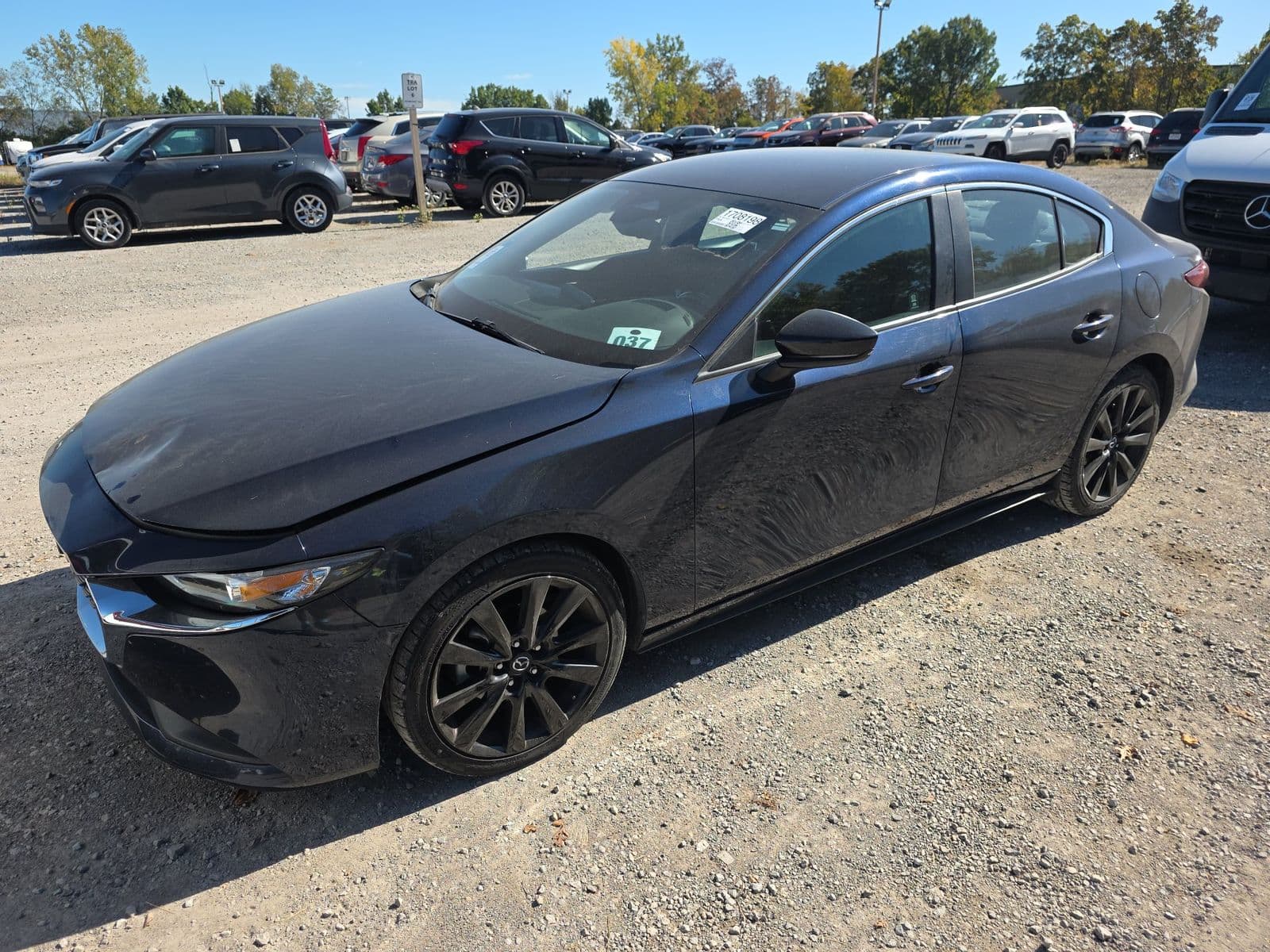 2024 MAZDA MAZDA3 2.5 S