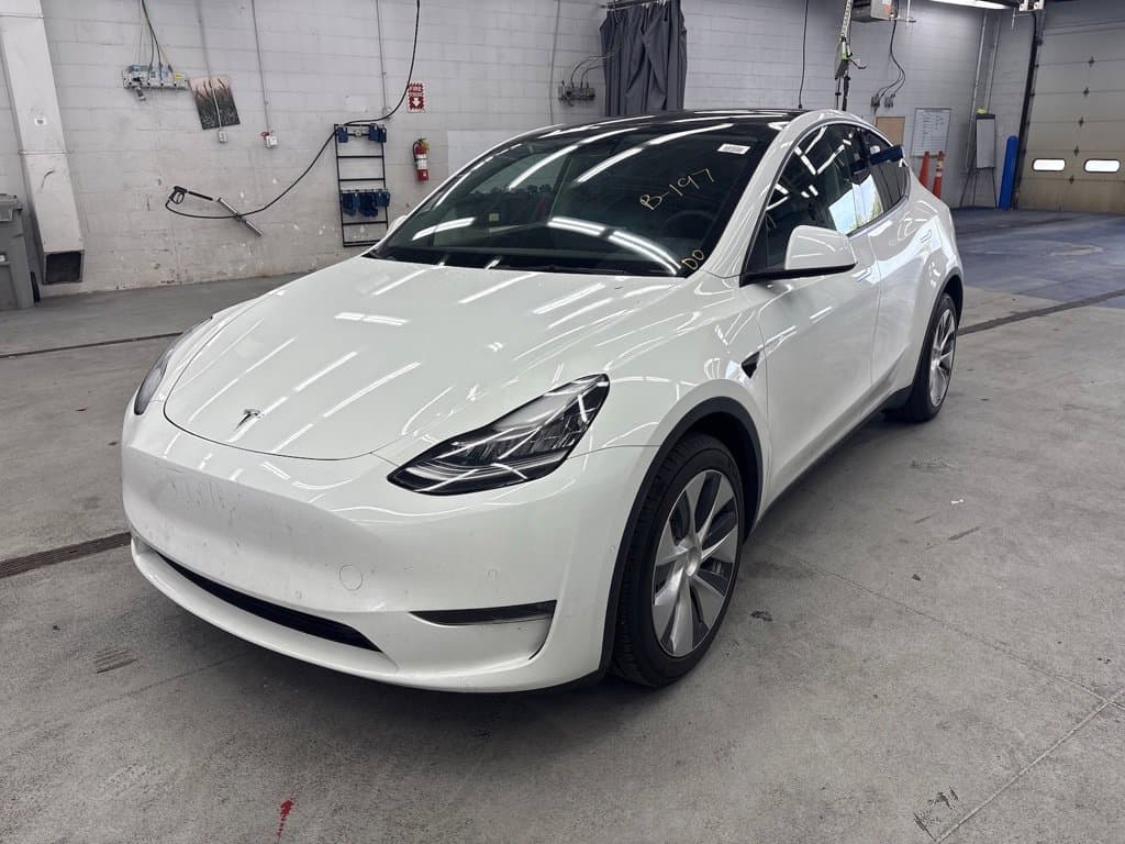 2022 TESLA MODEL Y LONG Range