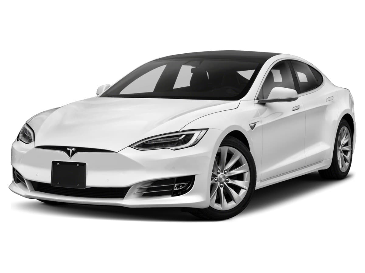 2020 TESLA MODEL S LONG Range