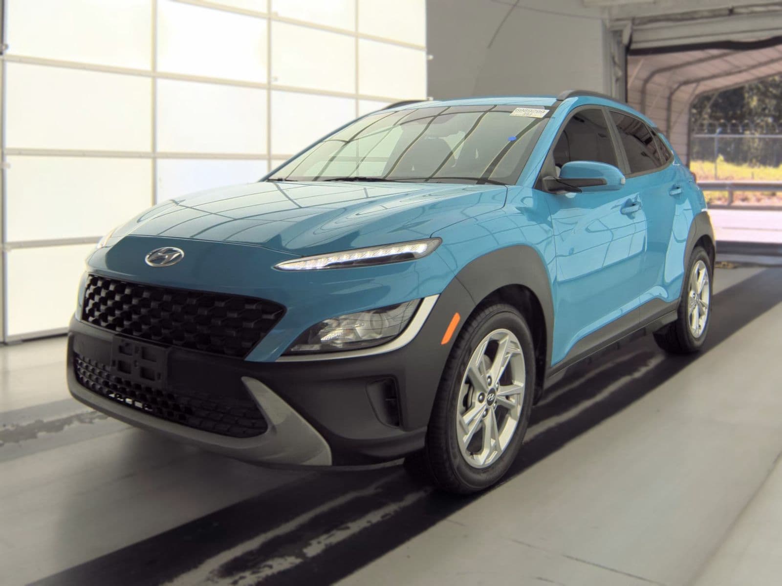 2022 HYUNDAI KONA SEL