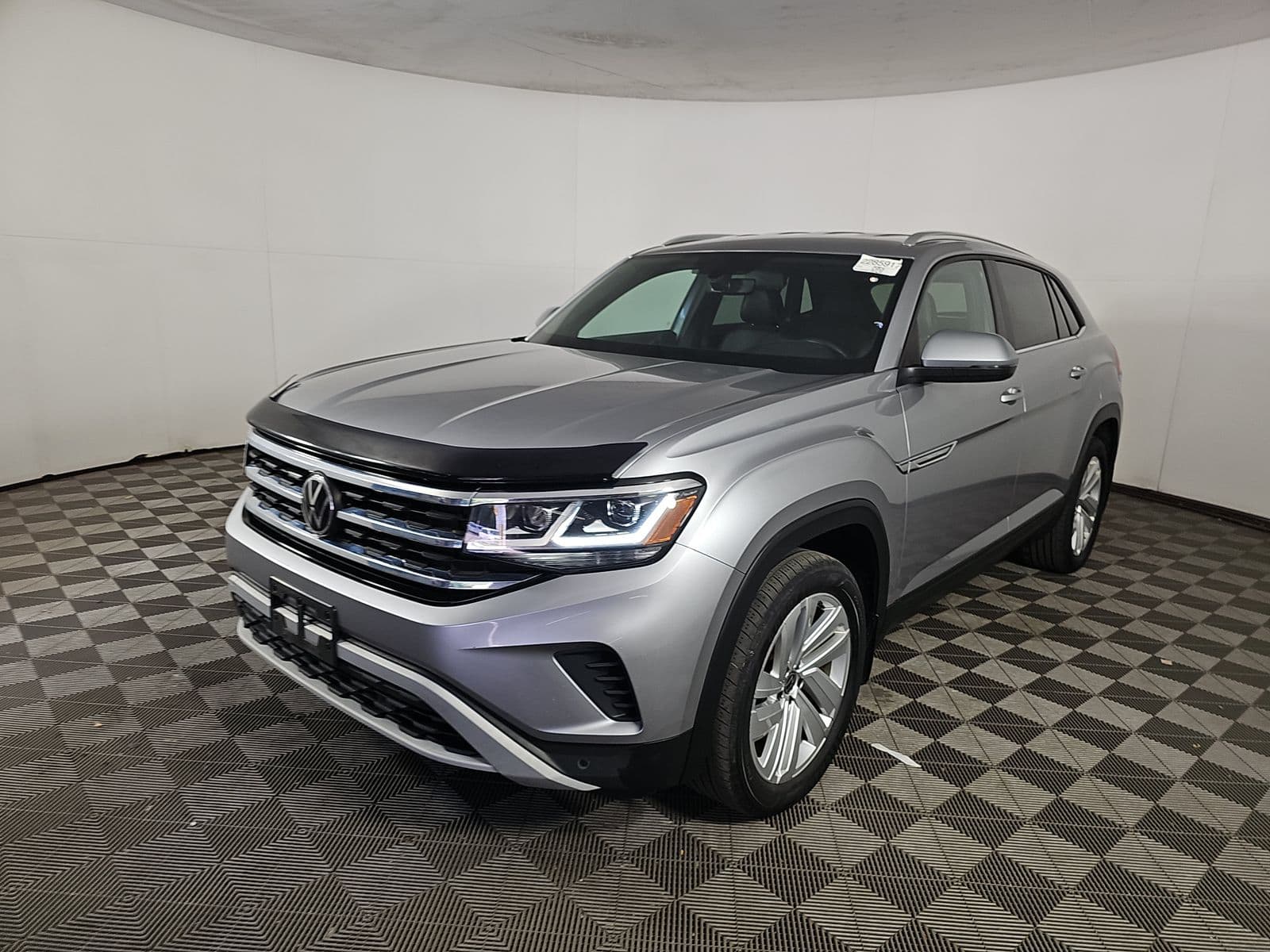 2023 VOLKSWAGEN ATLAS CROSS SPORT 2.0T SE