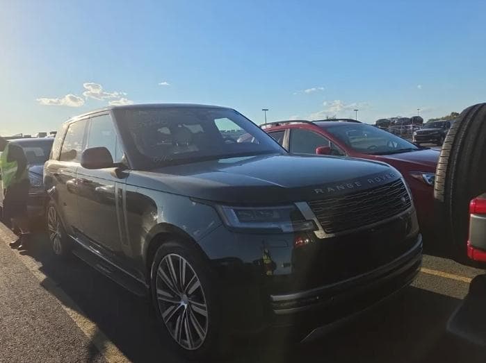 2023 LAND ROVER RANGE ROVER SE