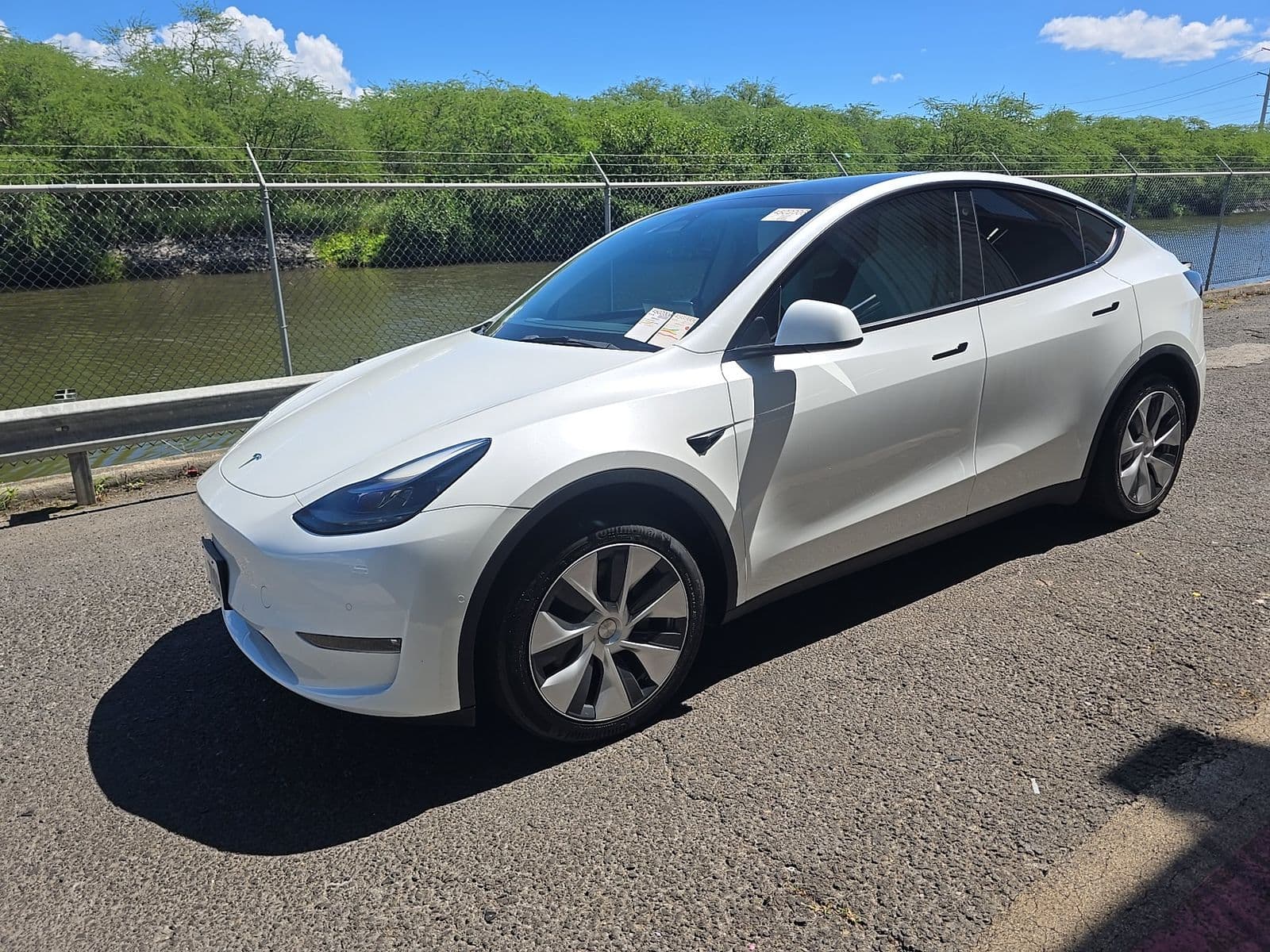 2022 TESLA MODEL Y LONG Range