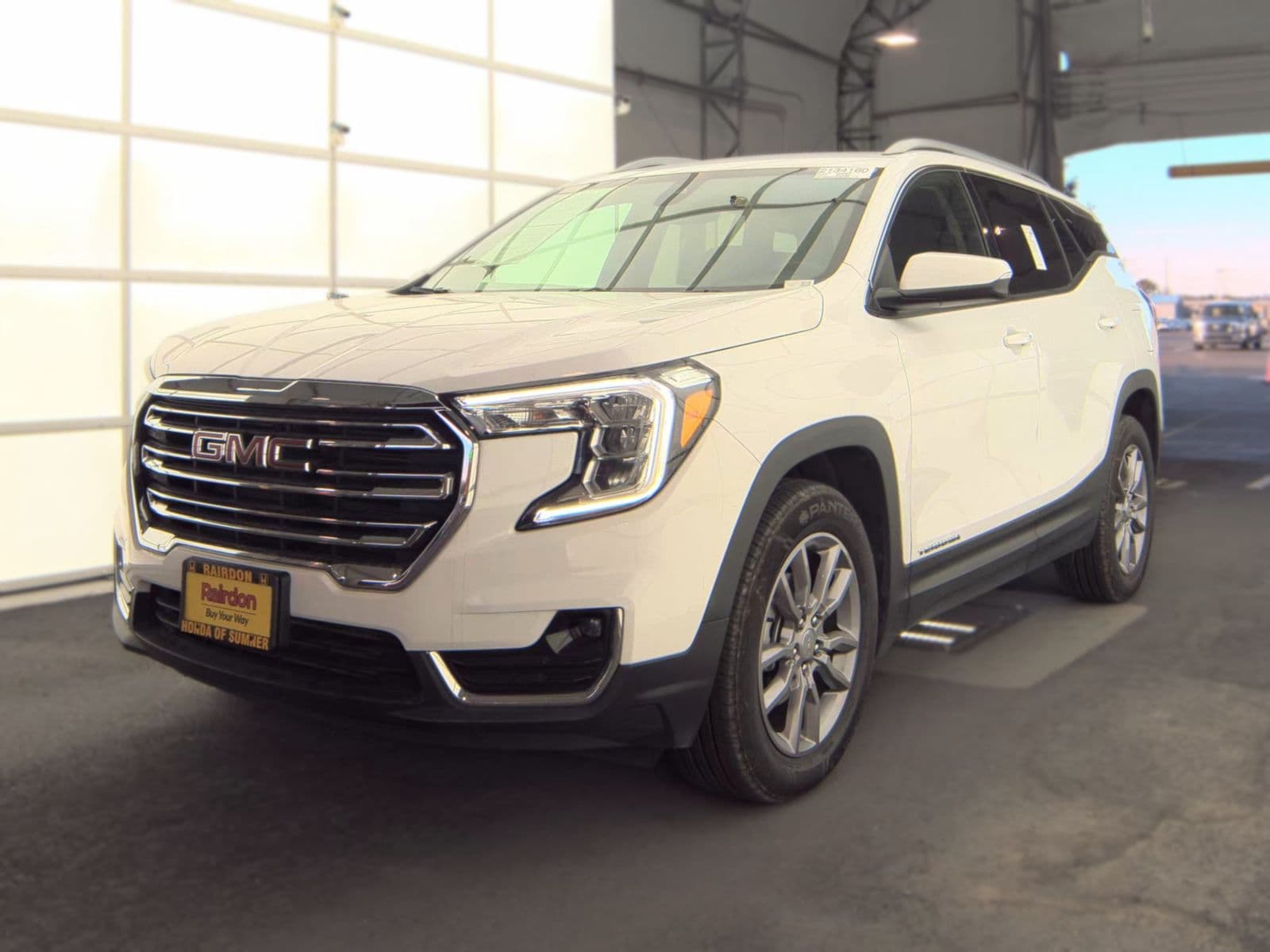 2024 GMC TERRAIN SLT