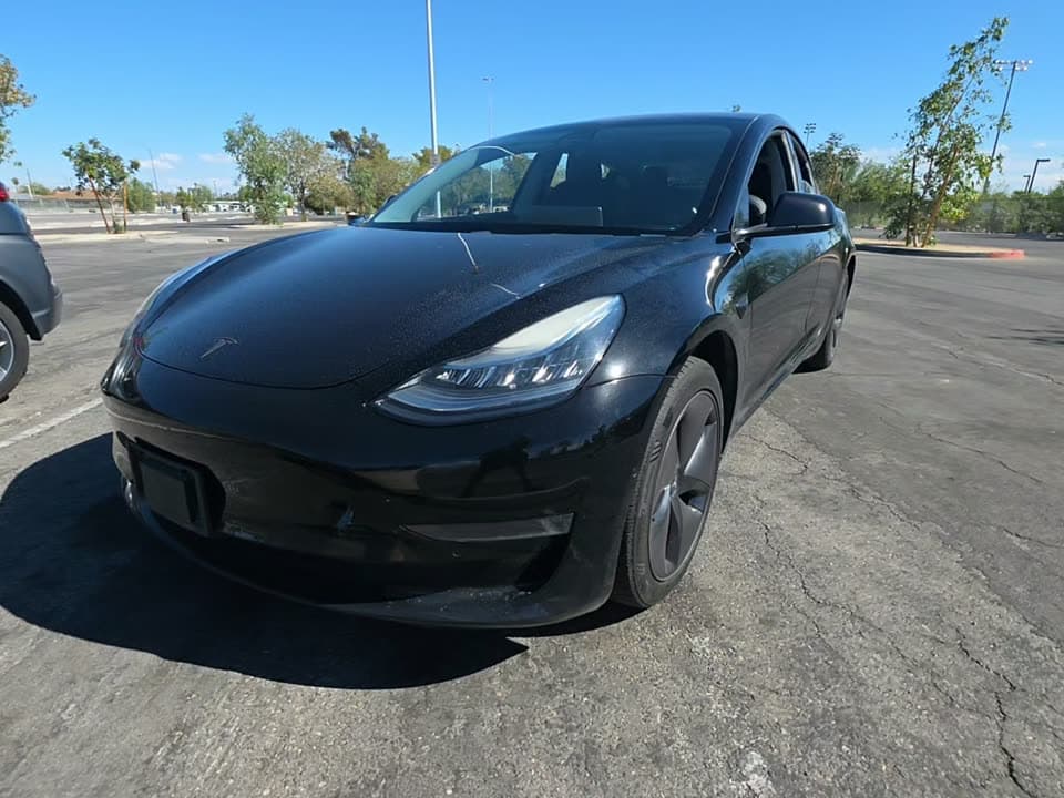 2019 TESLA MODEL 3 STANDARD RANGE Plus