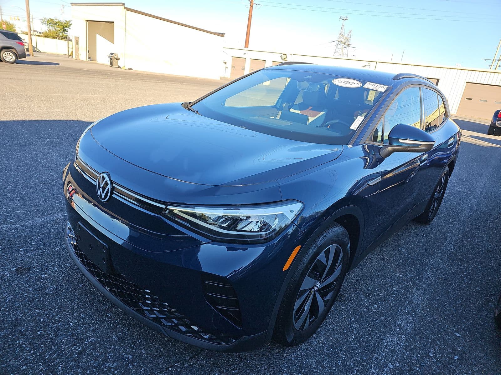 2023 VOLKSWAGEN ID.4 Pro