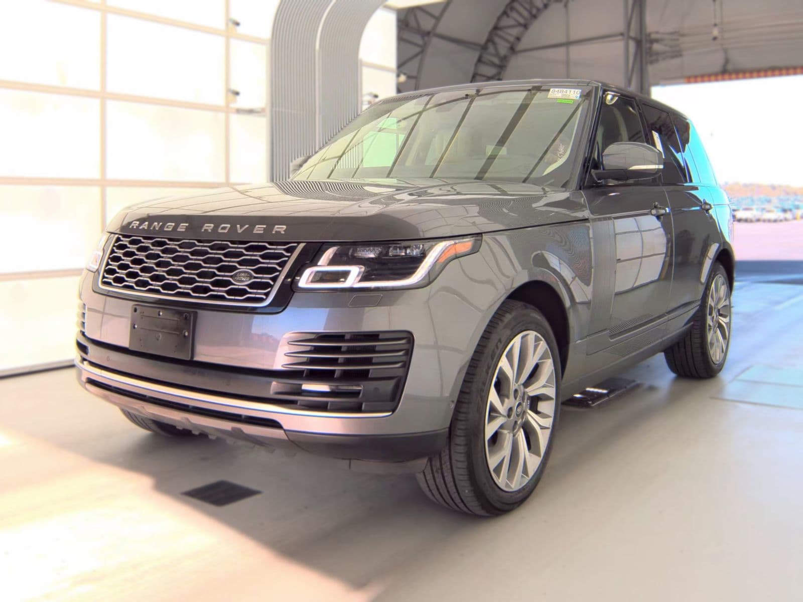 2019 LAND ROVER RANGE ROVER HSE