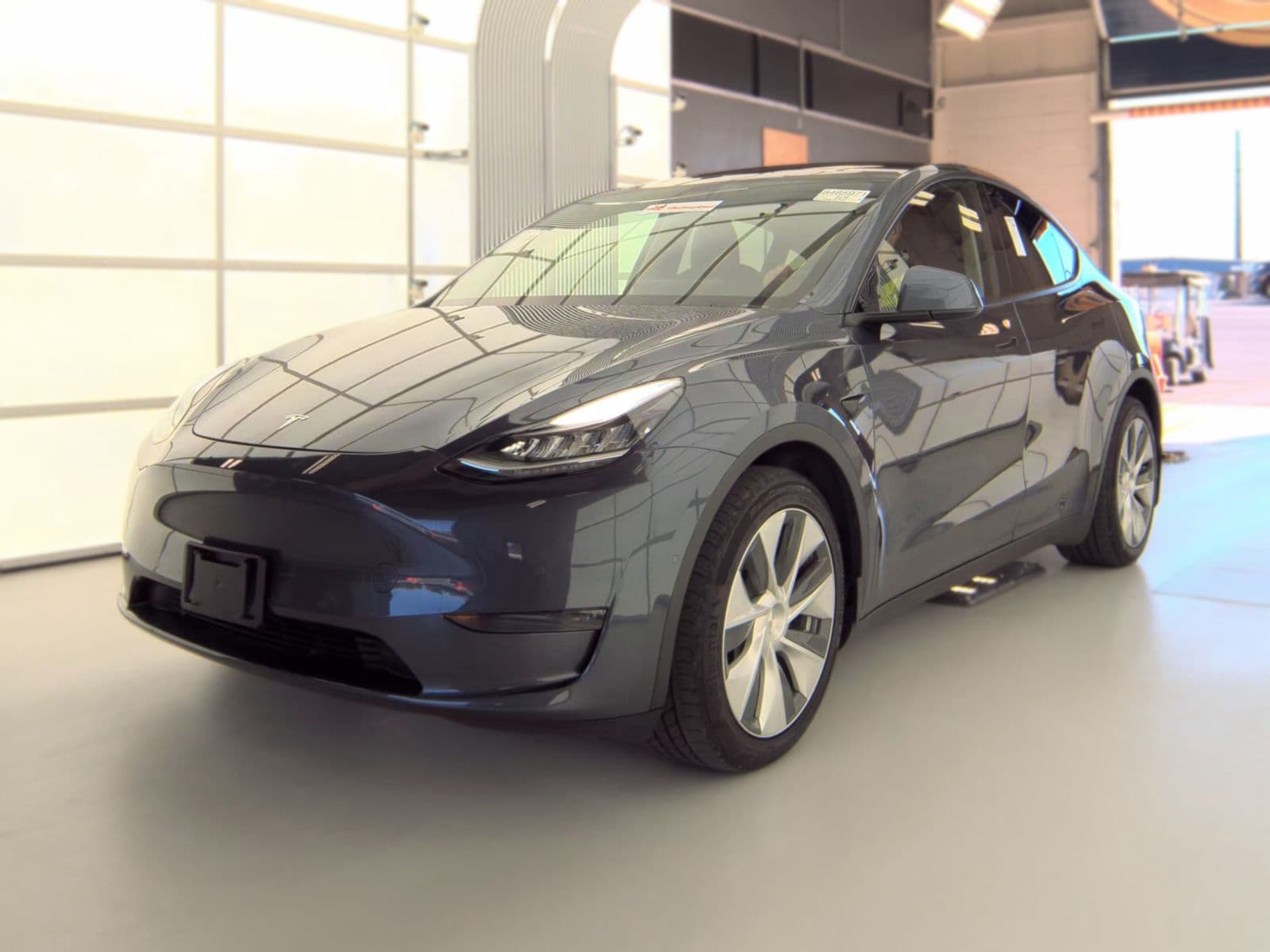2020 TESLA MODEL Y LONG Range