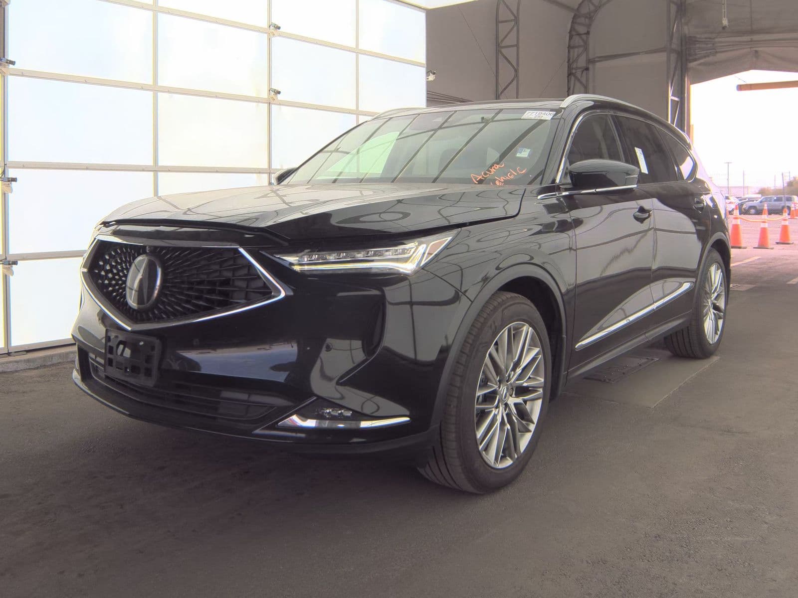 2023 ACURA MDX Base
