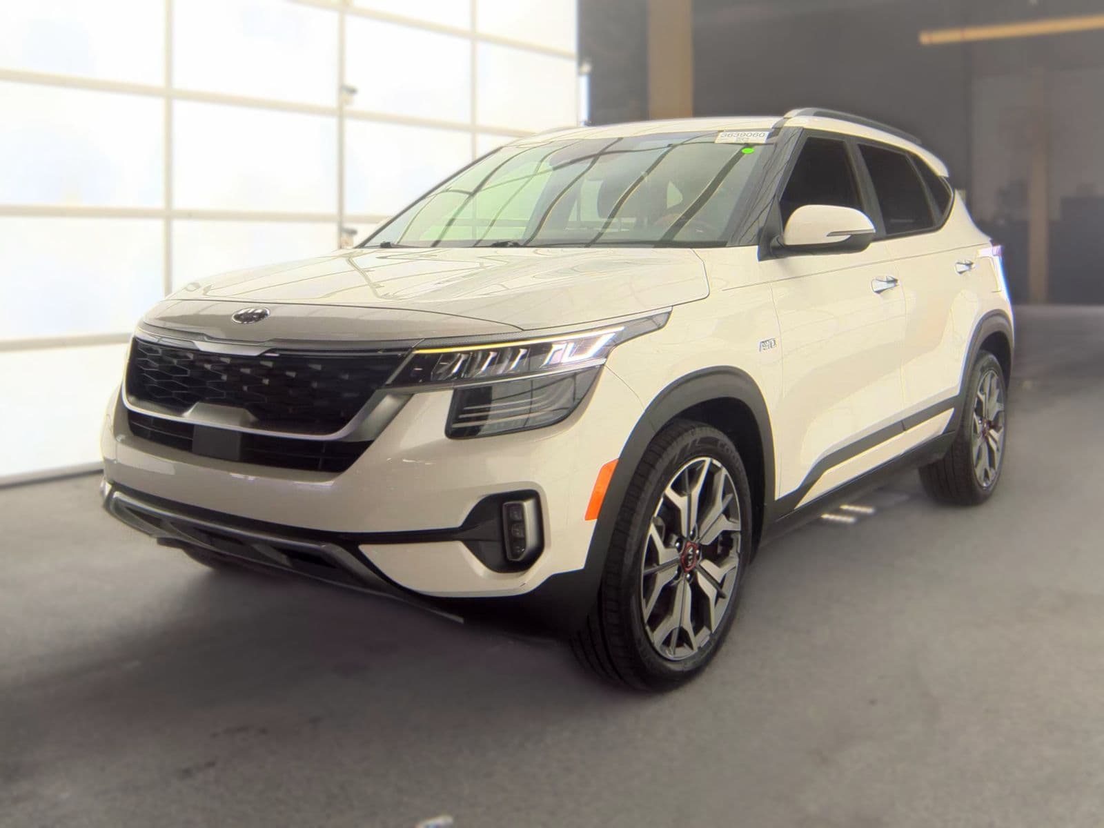 2021 KIA SELTOS SX