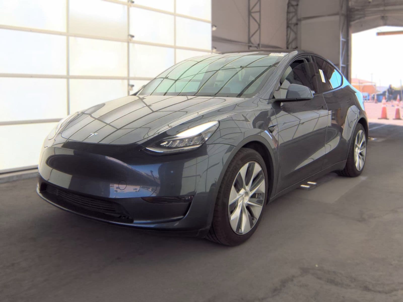 2020 TESLA MODEL Y LONG Range