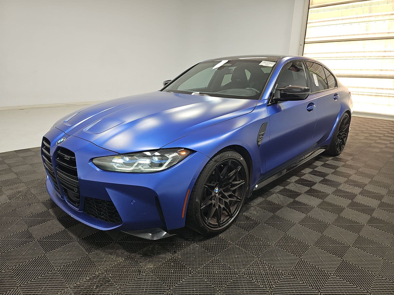 2021 BMW M3 Competition