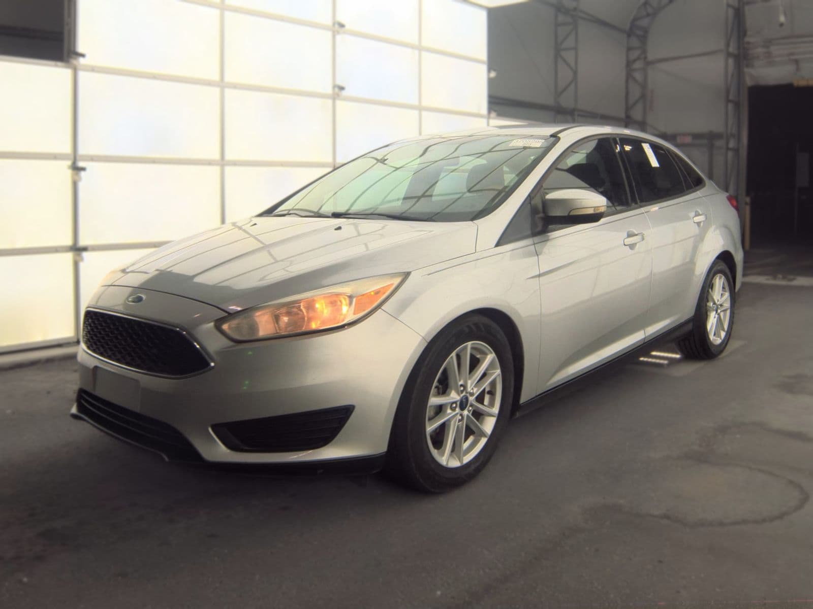 2017 FORD FOCUS SE
