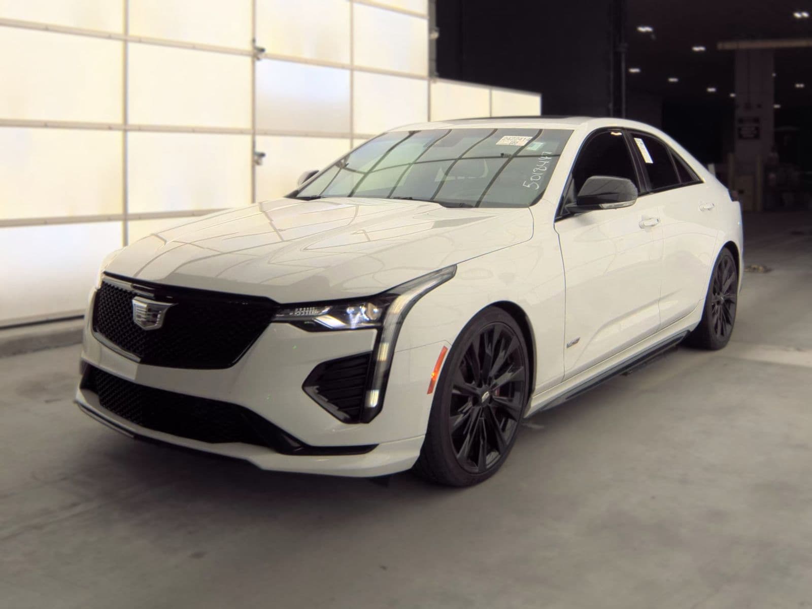 2021 CADILLAC CT4 V-Series