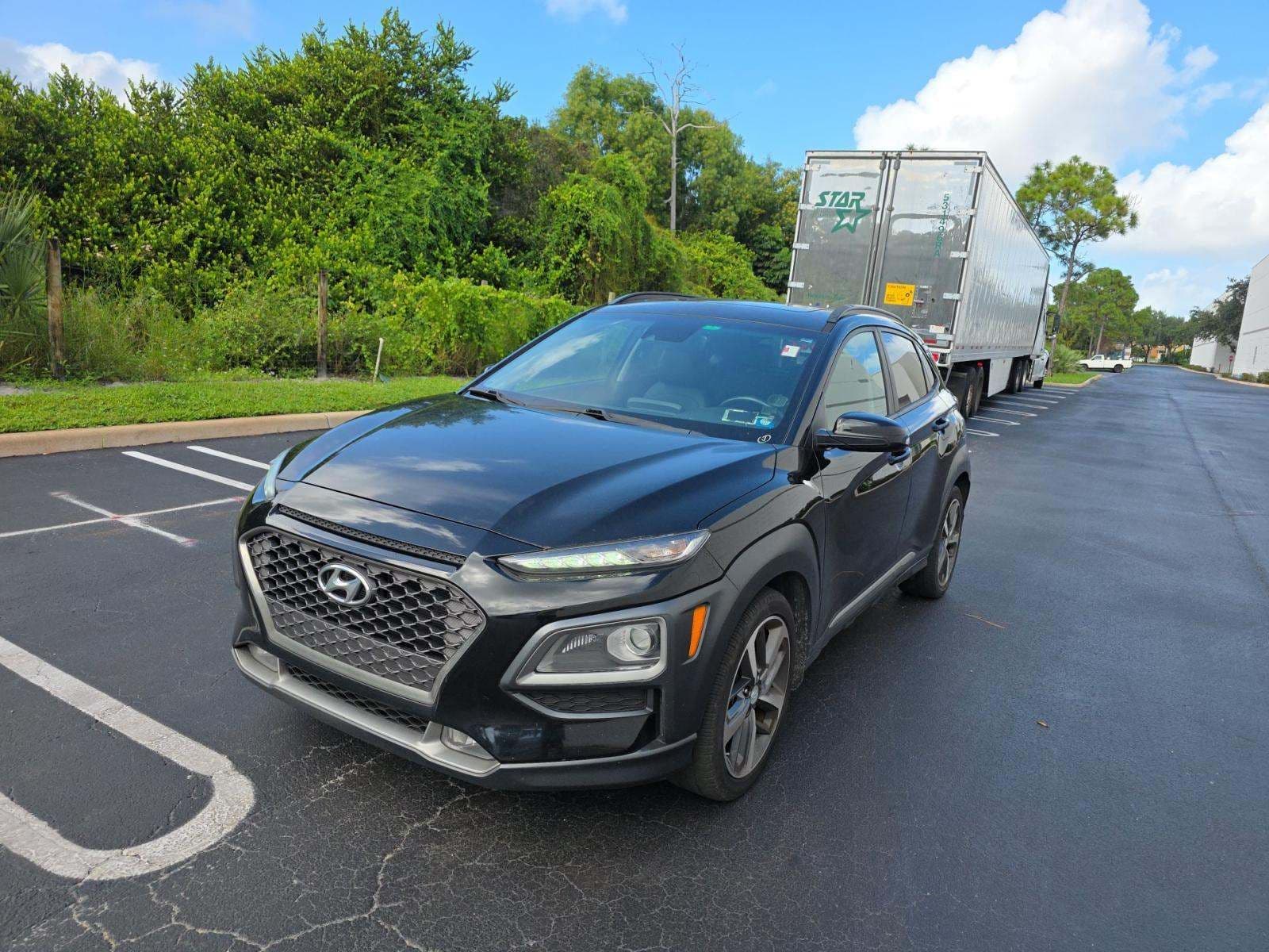 2019 HYUNDAI KONA Limited
