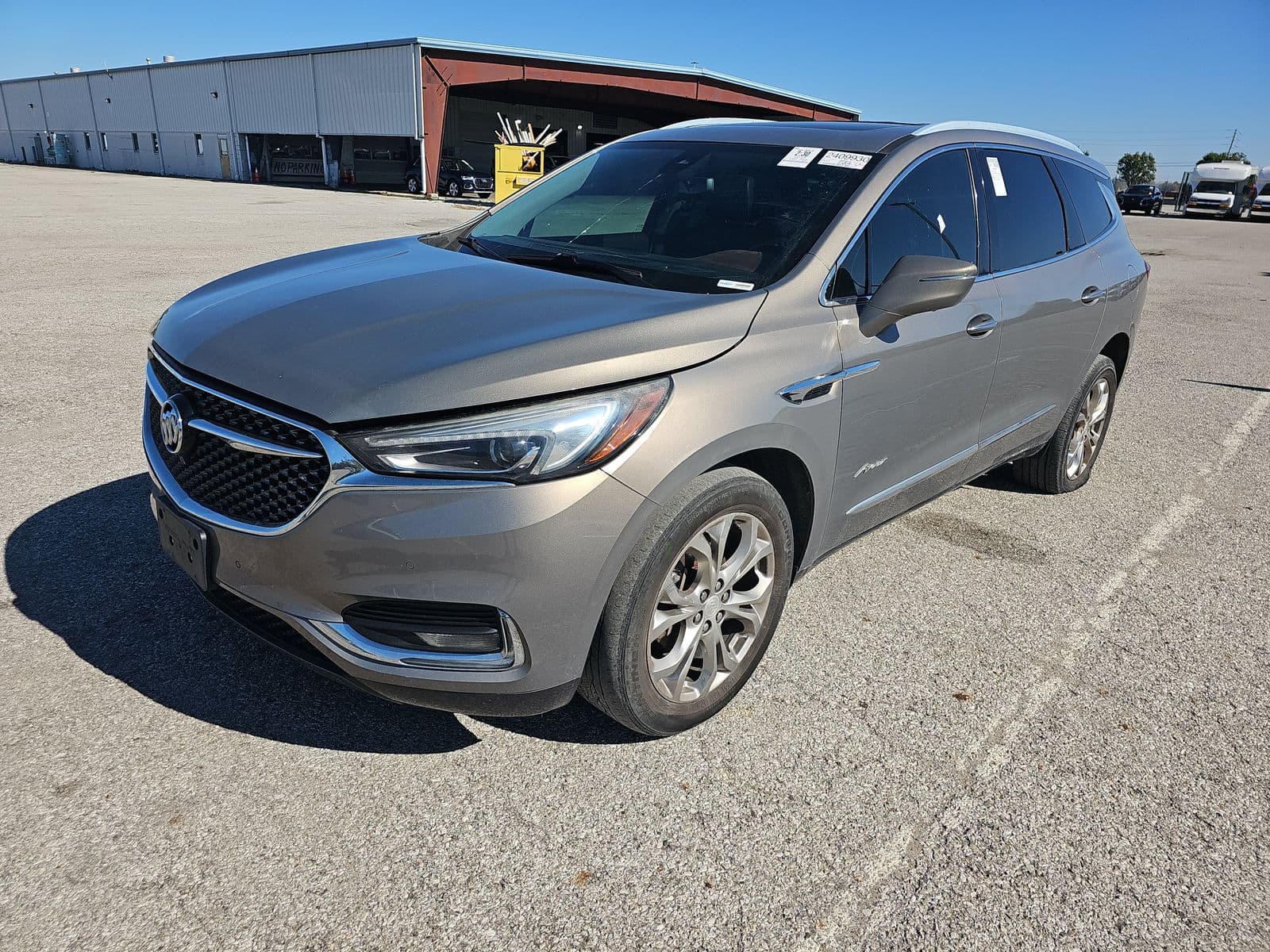 2018 BUICK ENCLAVE Avenir