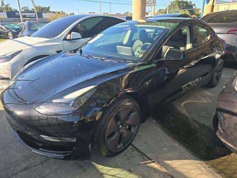 2023 TESLA MODEL 3 STANDARD Range