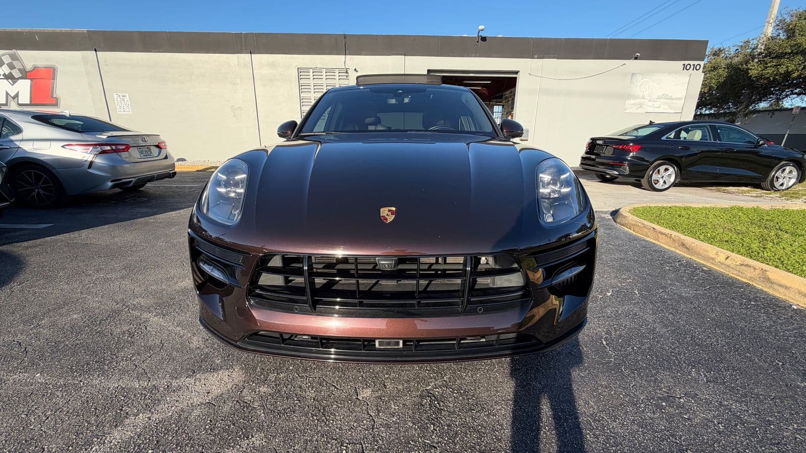 2020 PORSCHE MACAN GTS