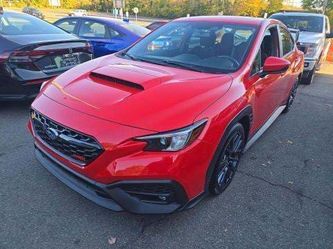 2025 SUBARU WRX Premium