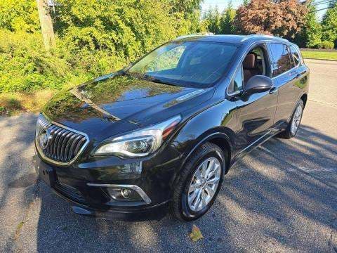 2018 BUICK ENVISION Essence