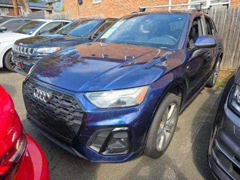 2025 AUDI Q5 Premium