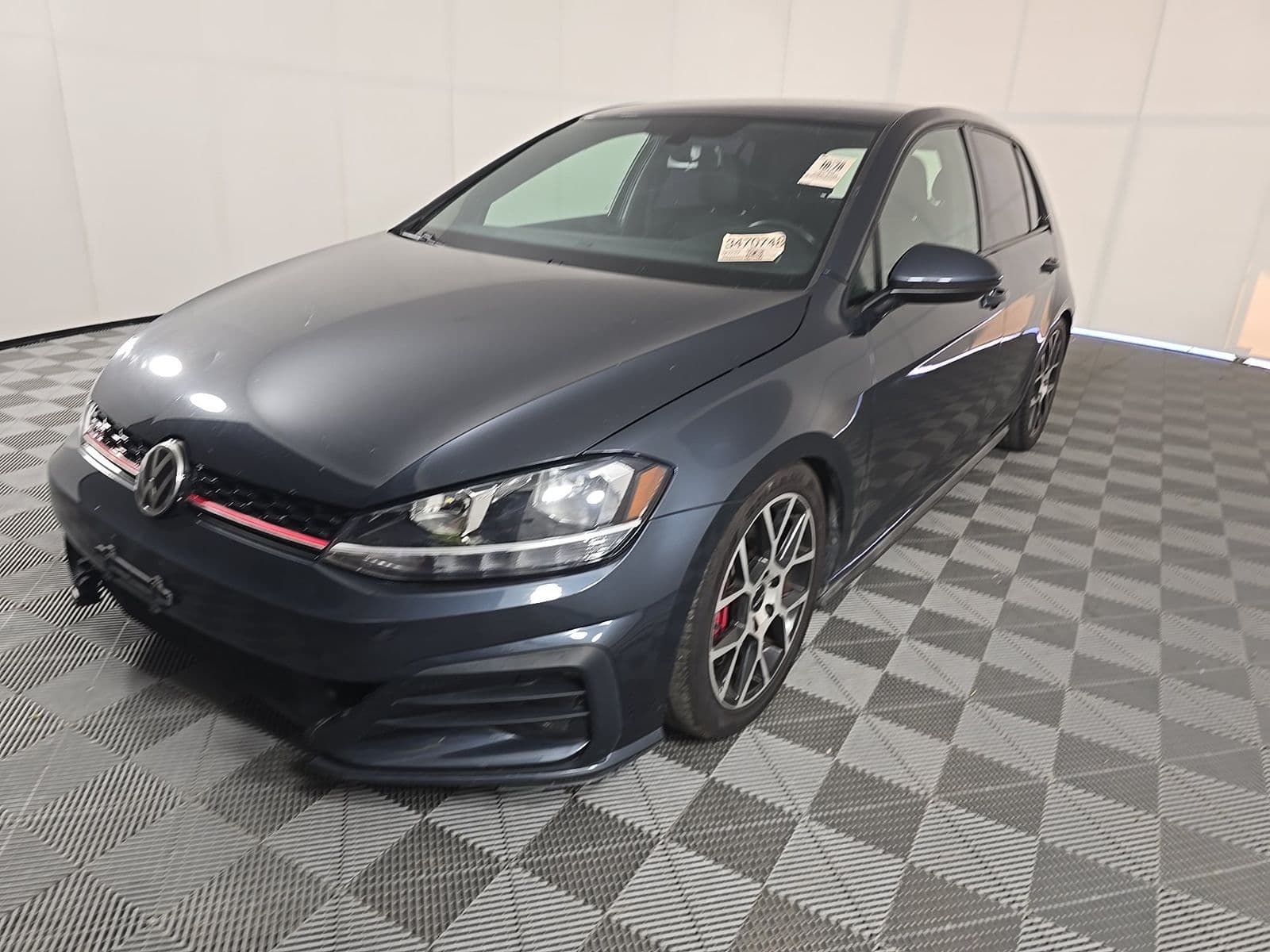 2019 VOLKSWAGEN GOLF GTI 2.0T S