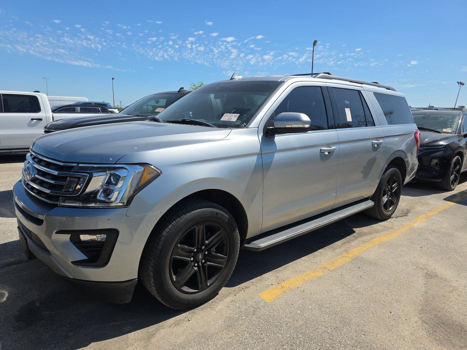 2020 FORD EXPEDITION MAX XLT