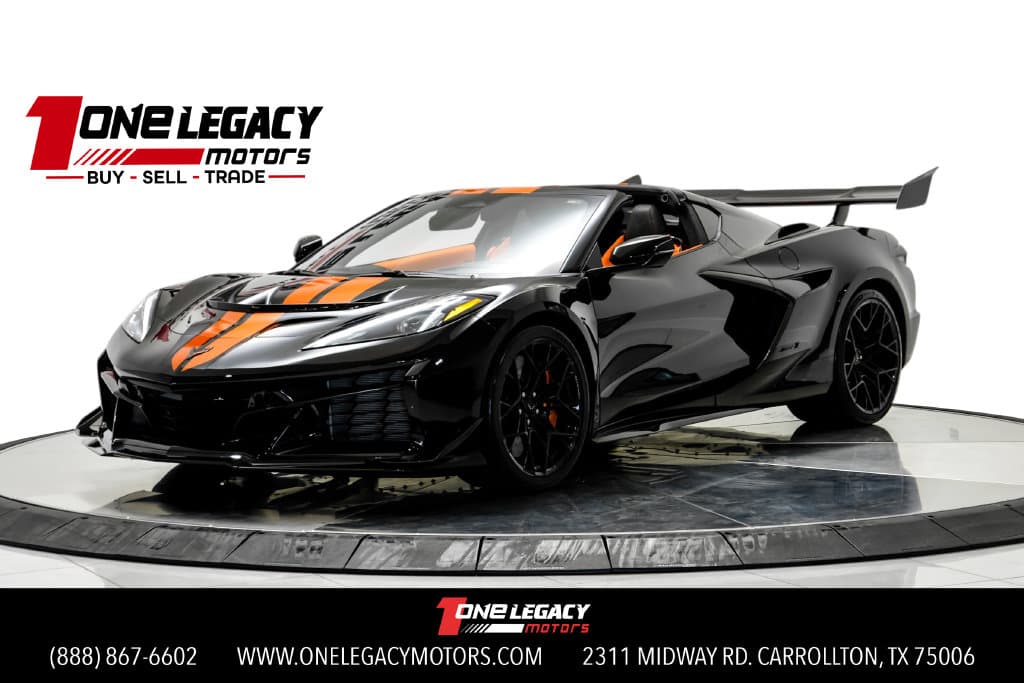 2026 CHEVROLET CORVETTE ZR1