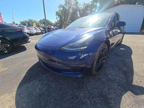 2022 TESLA MODEL 3 Performance