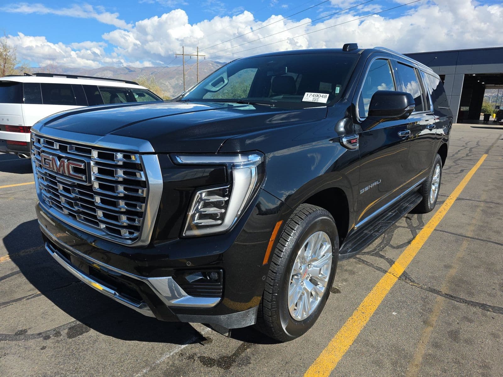 2025 GMC YUKON XL Denali